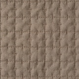 洗いざらしの綿キルティングラグ