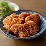 北海道産ぶりのフライ