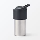 冷やしたまま持ち運べる　ペットボトル用保冷ホルダー