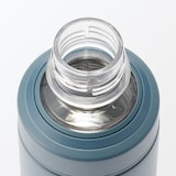 ステンレス　炭酸にも使える　保冷ボトル