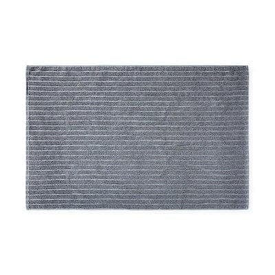 綿麻バスマット・Ｌ　６０×９０ｃｍ