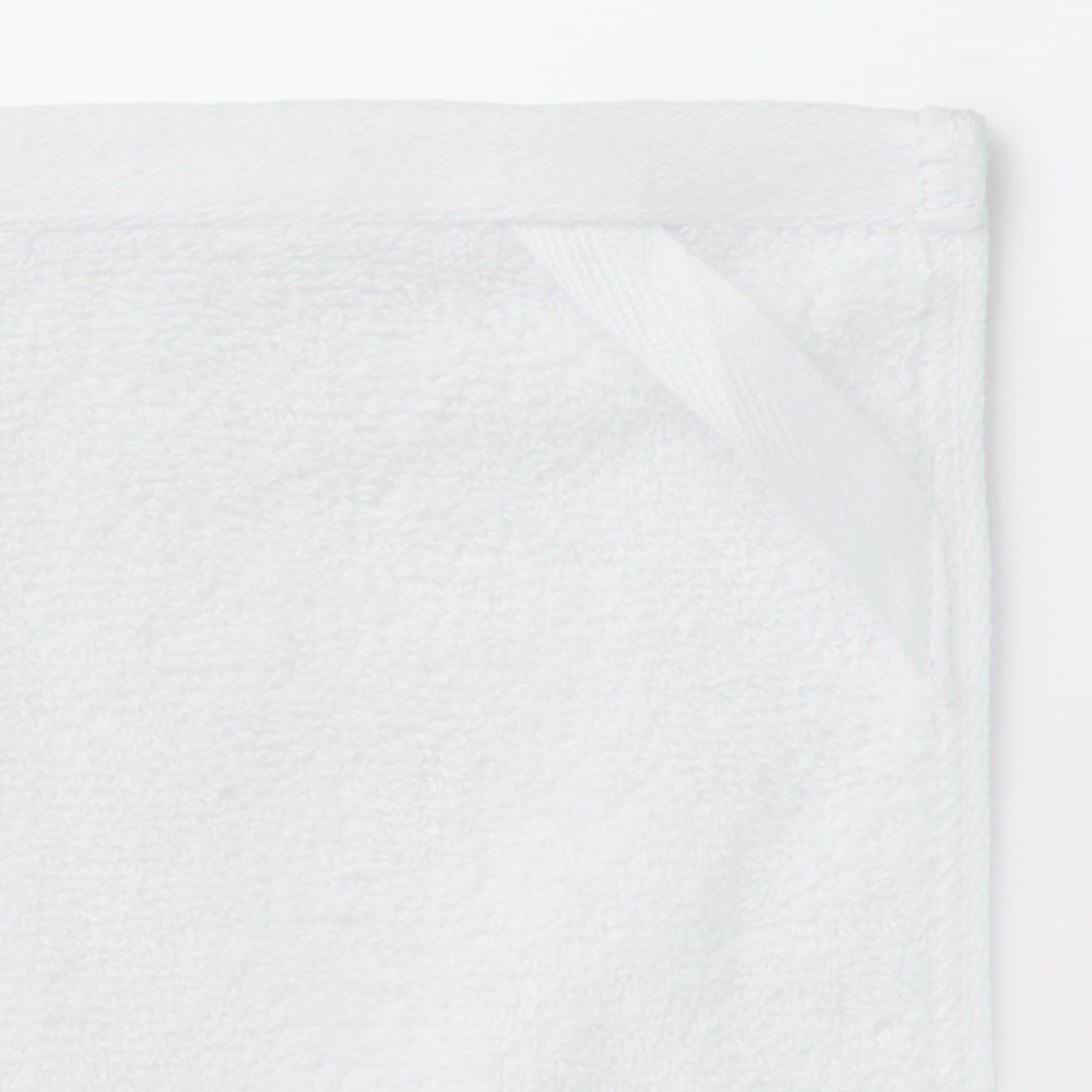 ふっくらパイルハンドタオルループ付き