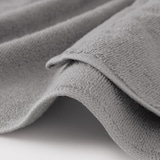 ふっくらパイルハンドタオルループ付き