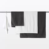 ふっくらパイルフェイスタオル