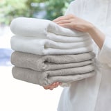 ふっくらパイルバスタオル