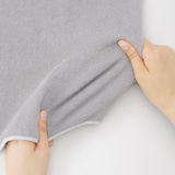 のびのびターバンタオル