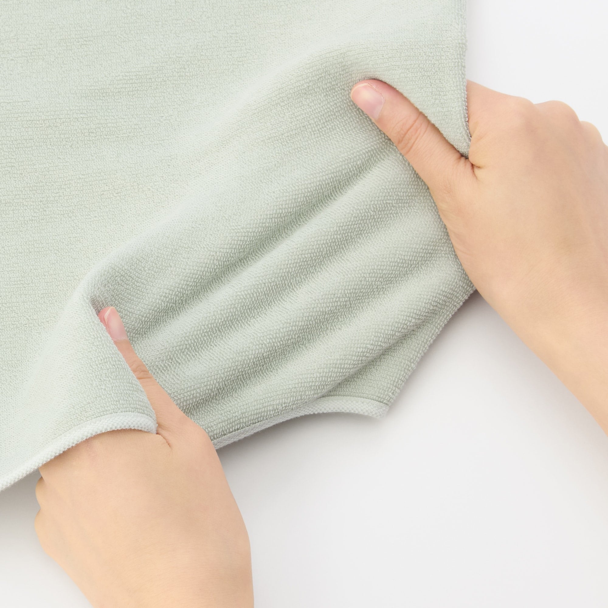 のびのびターバンタオル