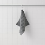 ワッフルハンドタオルループ付き（新）