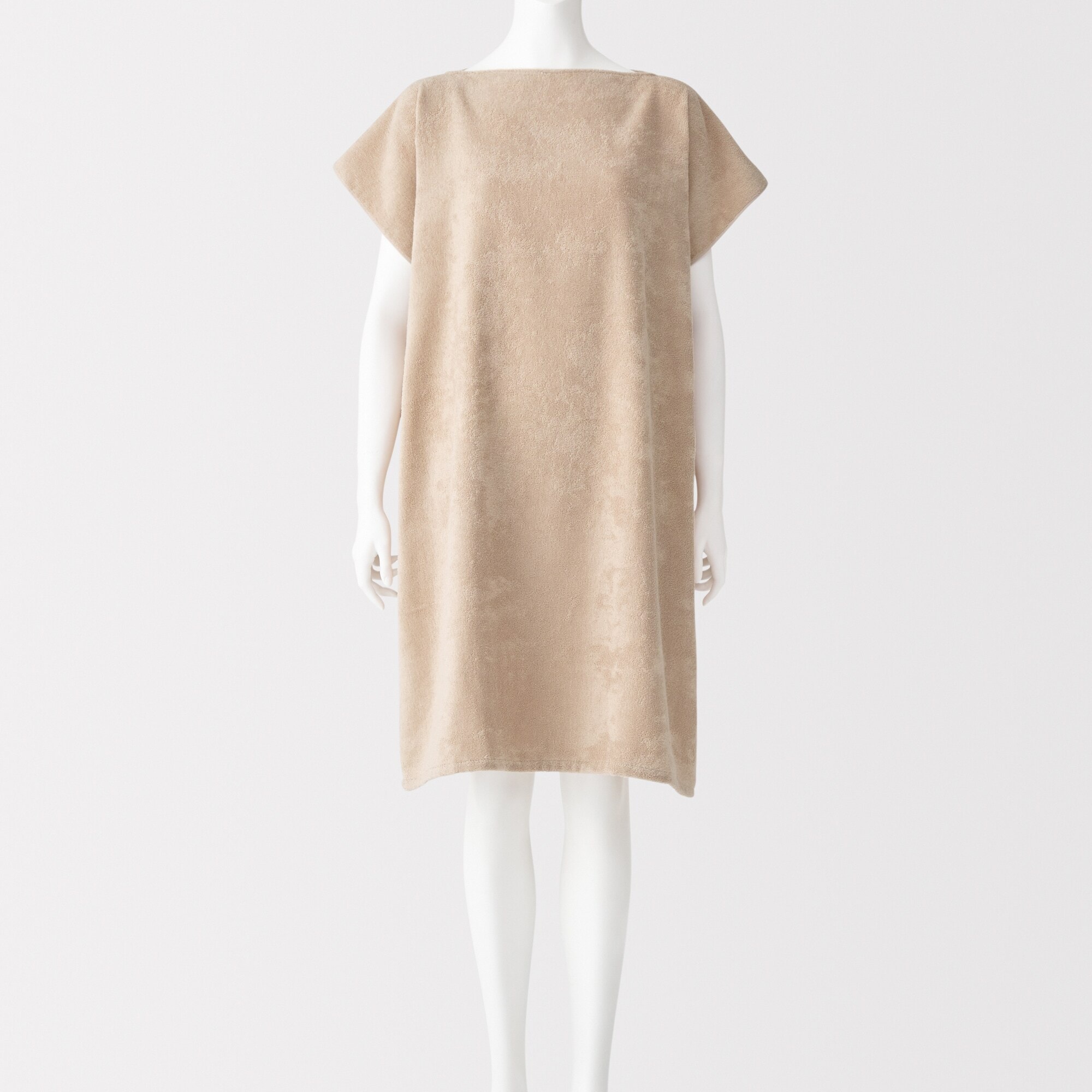 バスタオルポンチョ | 無印良品