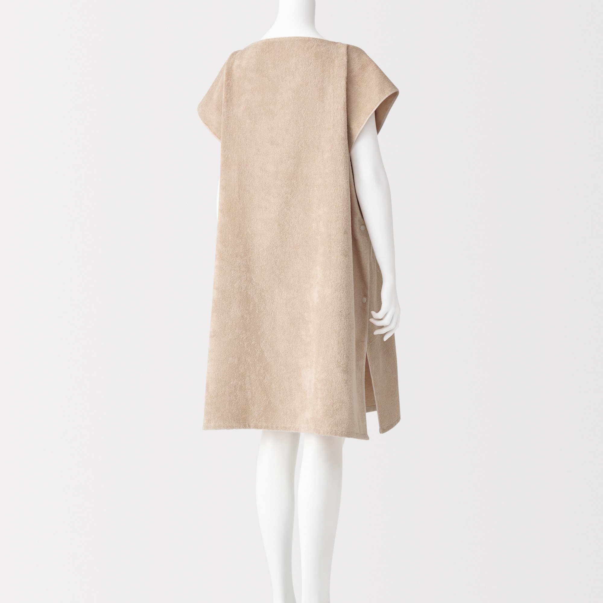 バスタオルポンチョ | 無印良品