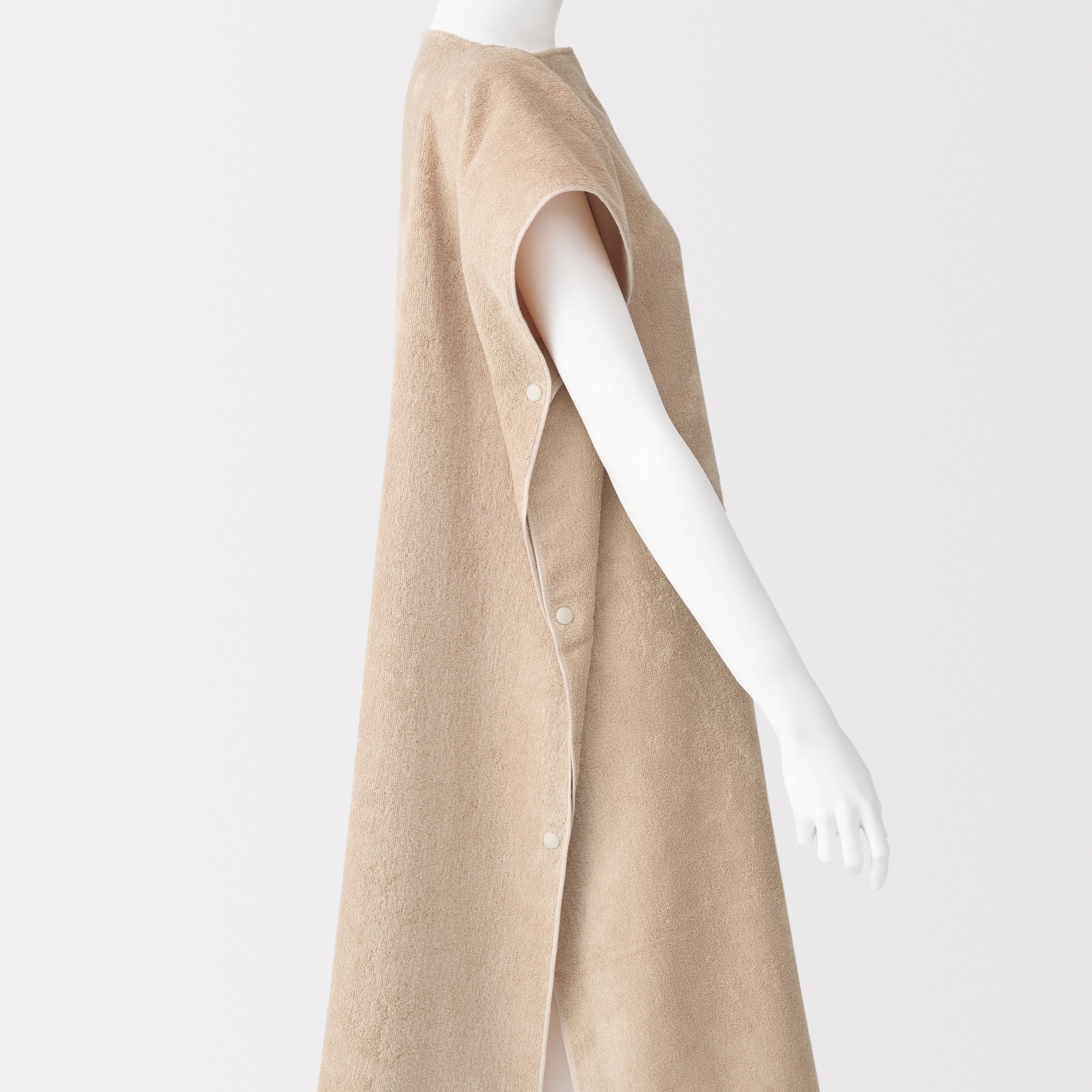 バスタオルポンチョ | 無印良品