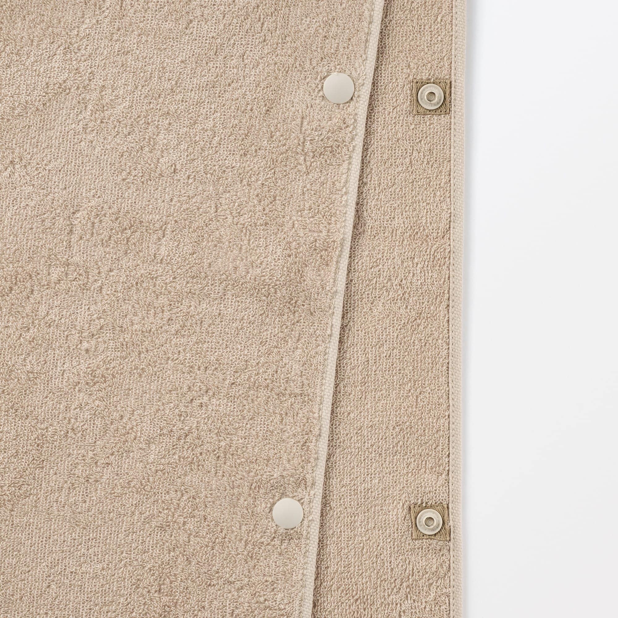 バスタオルポンチョ | 無印良品