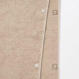 バスタオルポンチョ