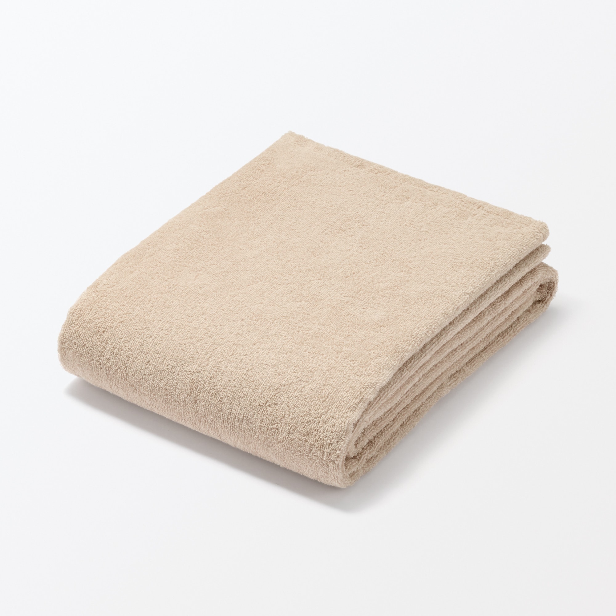 バスタオルポンチョ | 無印良品