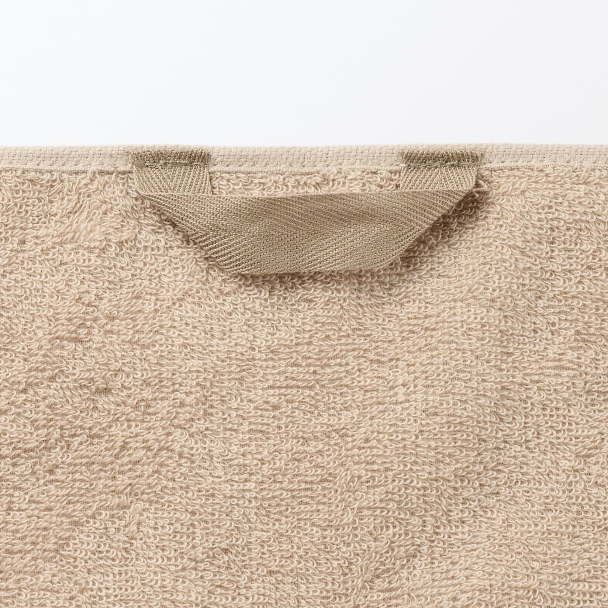 バスタオルポンチョ | 無印良品