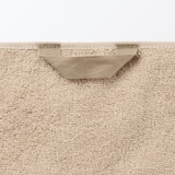 バスタオルポンチョ