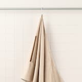 バスタオルポンチョ