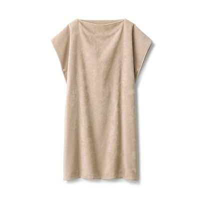 バスタオルポンチョ　７０×１９０ｃｍ