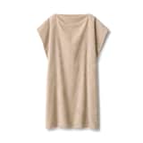 バスタオルポンチョ