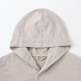 ガーゼパイルバスガウン