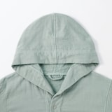 ガーゼパイルバスガウン