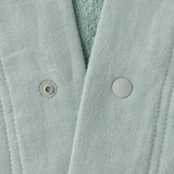 ガーゼパイルバスガウン