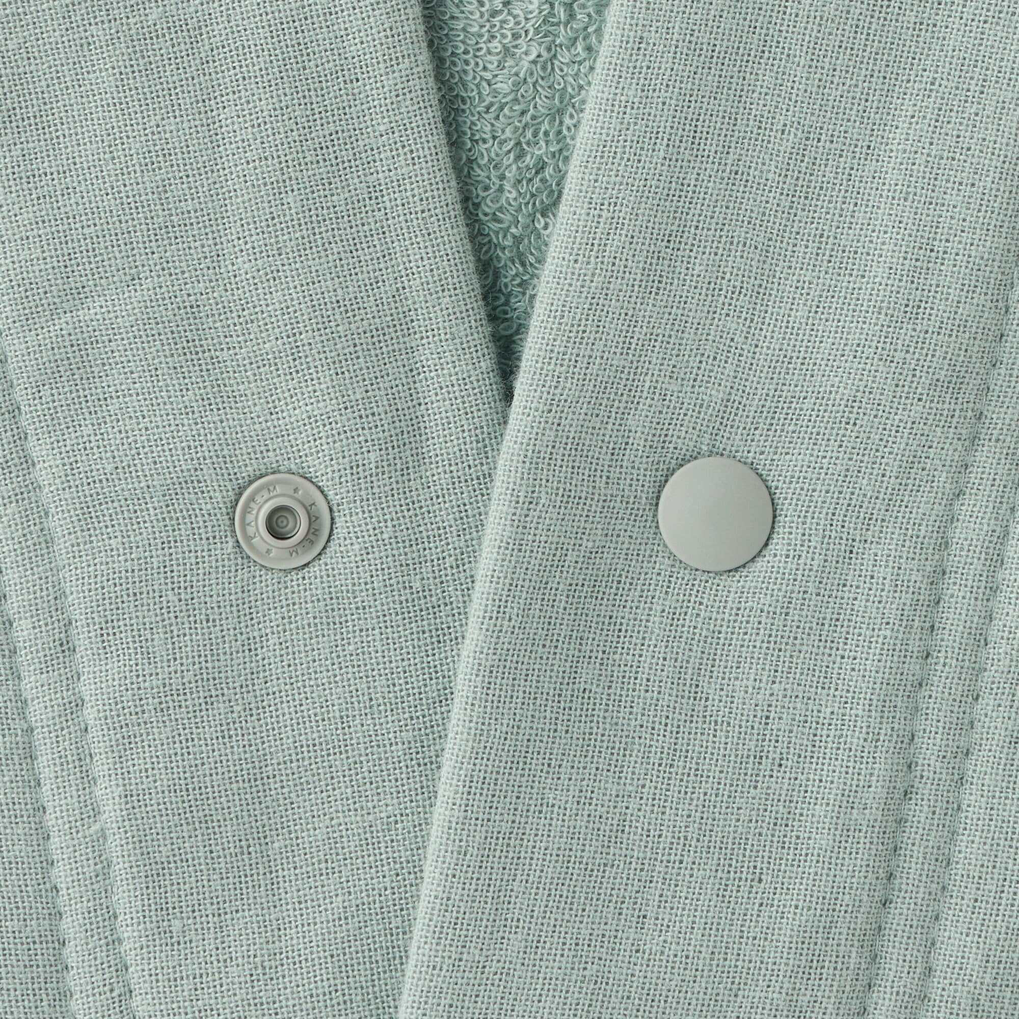 ガーゼパイルバスガウン