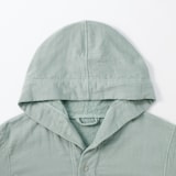 ガーゼパイルバスガウン