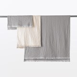 洗いざらしガーゼハンドタオル