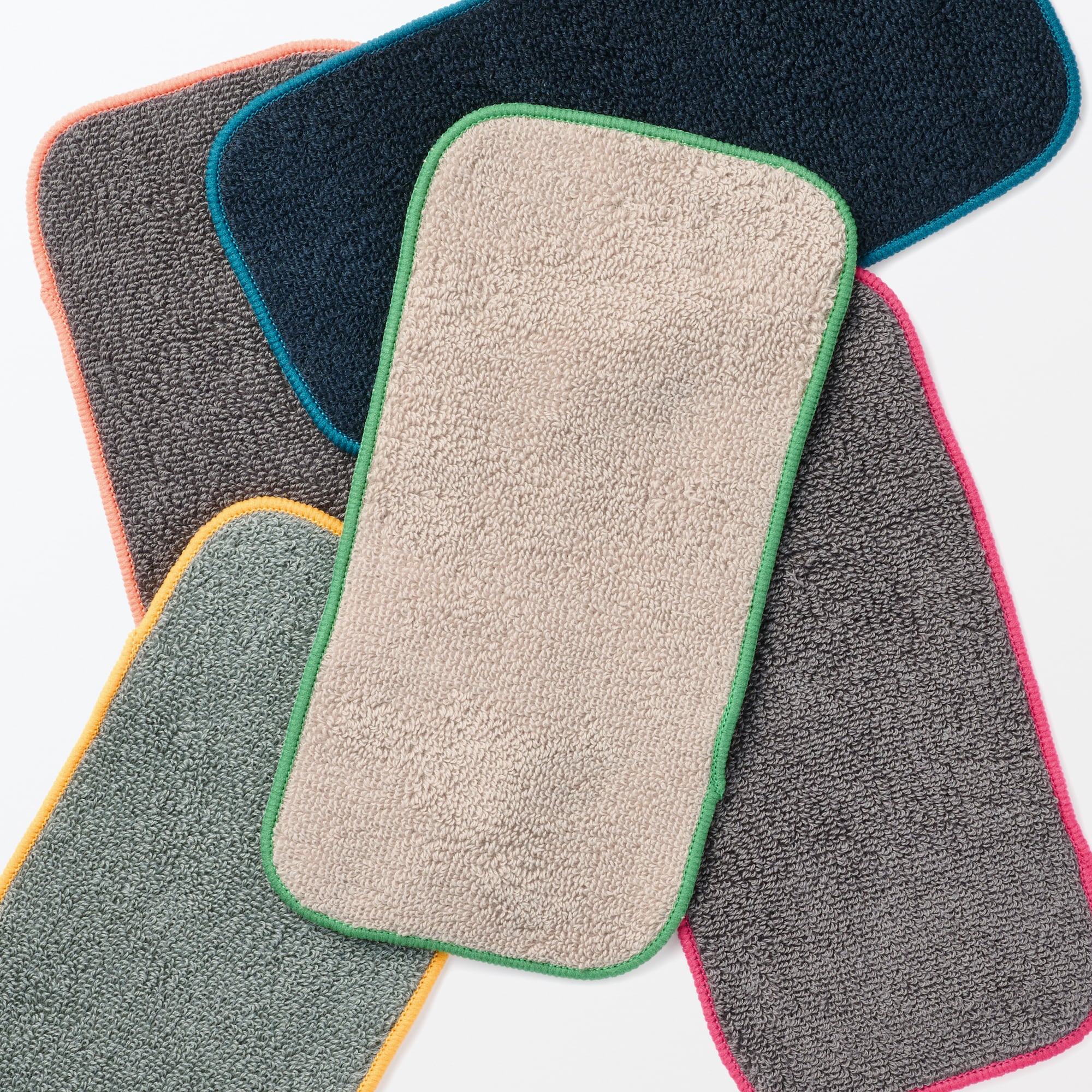 残反ミニハンドタオルセット（ハーフ）