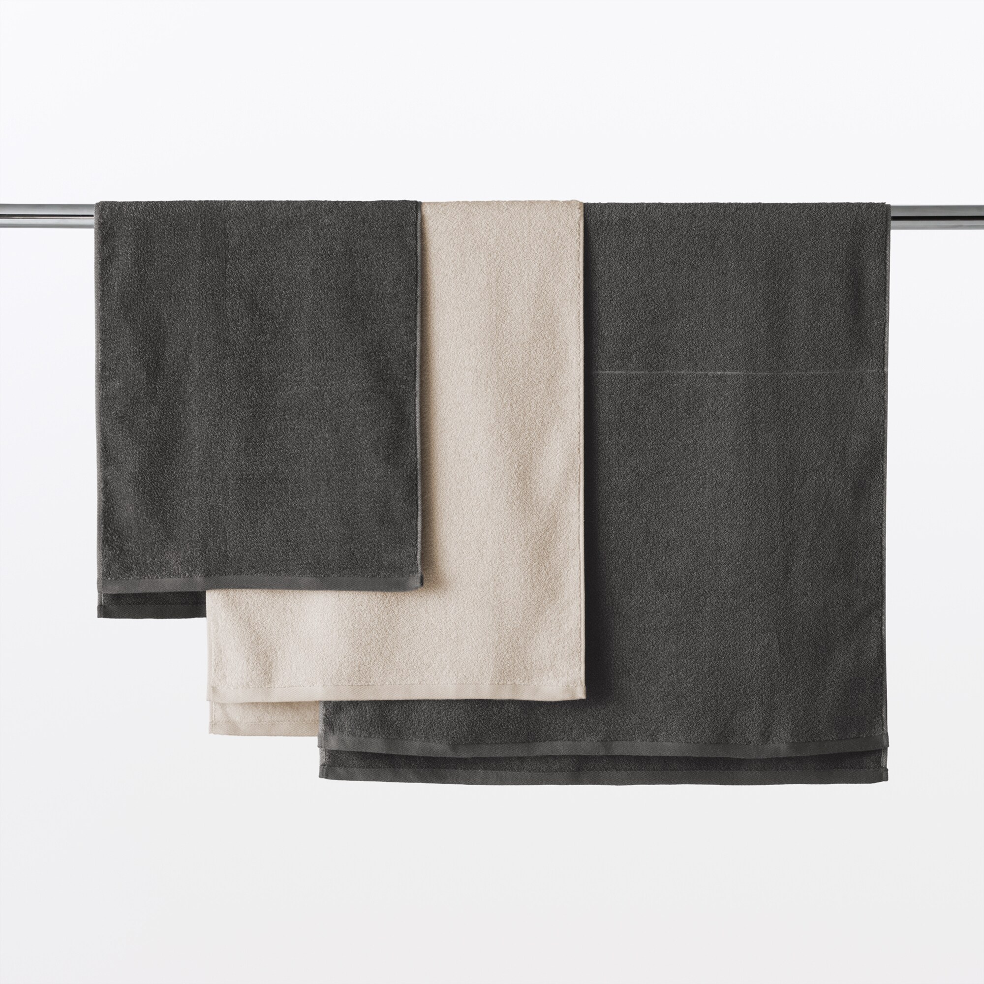 やわらか薄手スポーツタオル