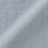 婦人　ふんわりしぼガーゼ　八分袖ルームウェアセット