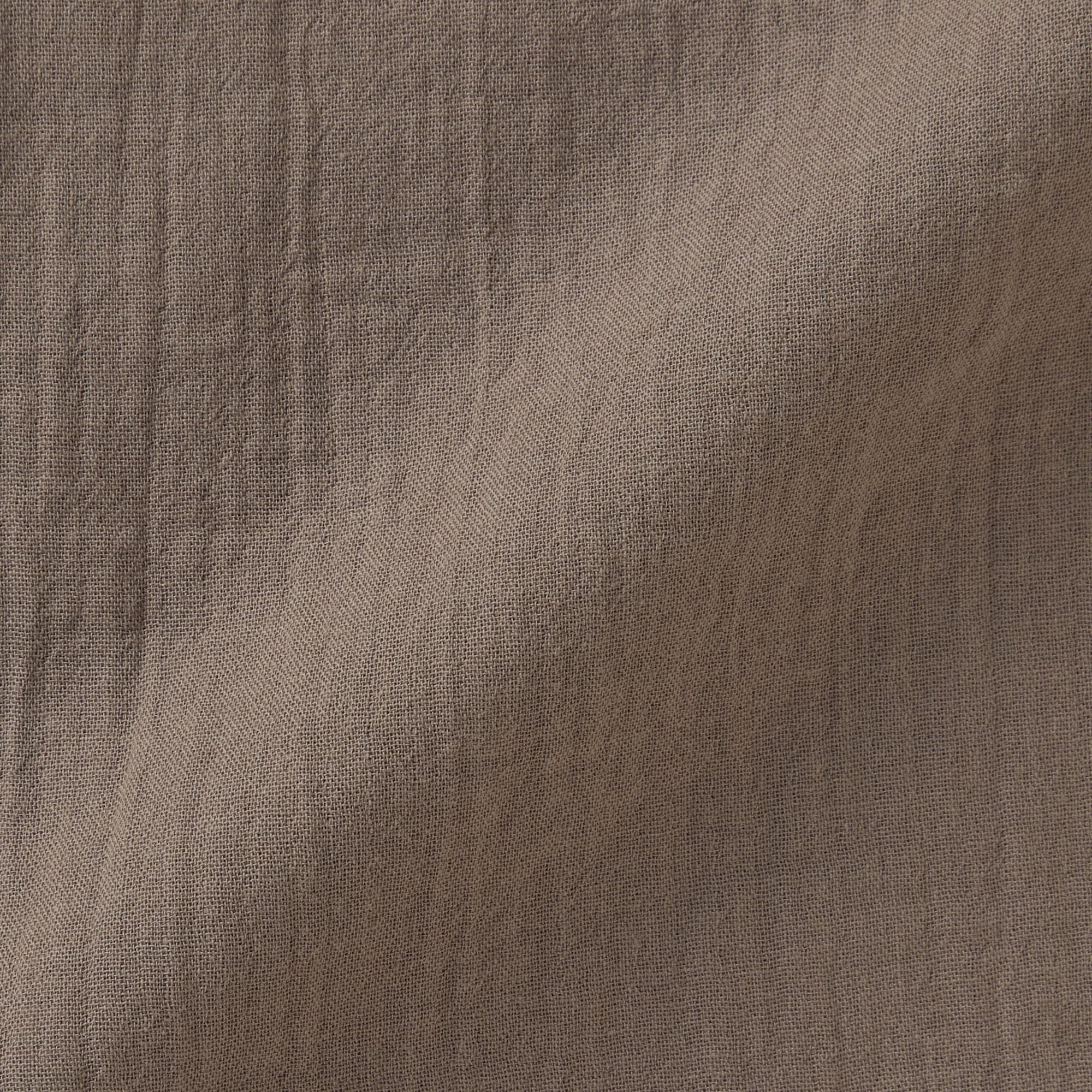 婦人　ふんわりしぼガーゼ　八分袖ルームウェアセット