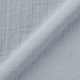 婦人　ふんわりしぼガーゼ　ロングカーディガン