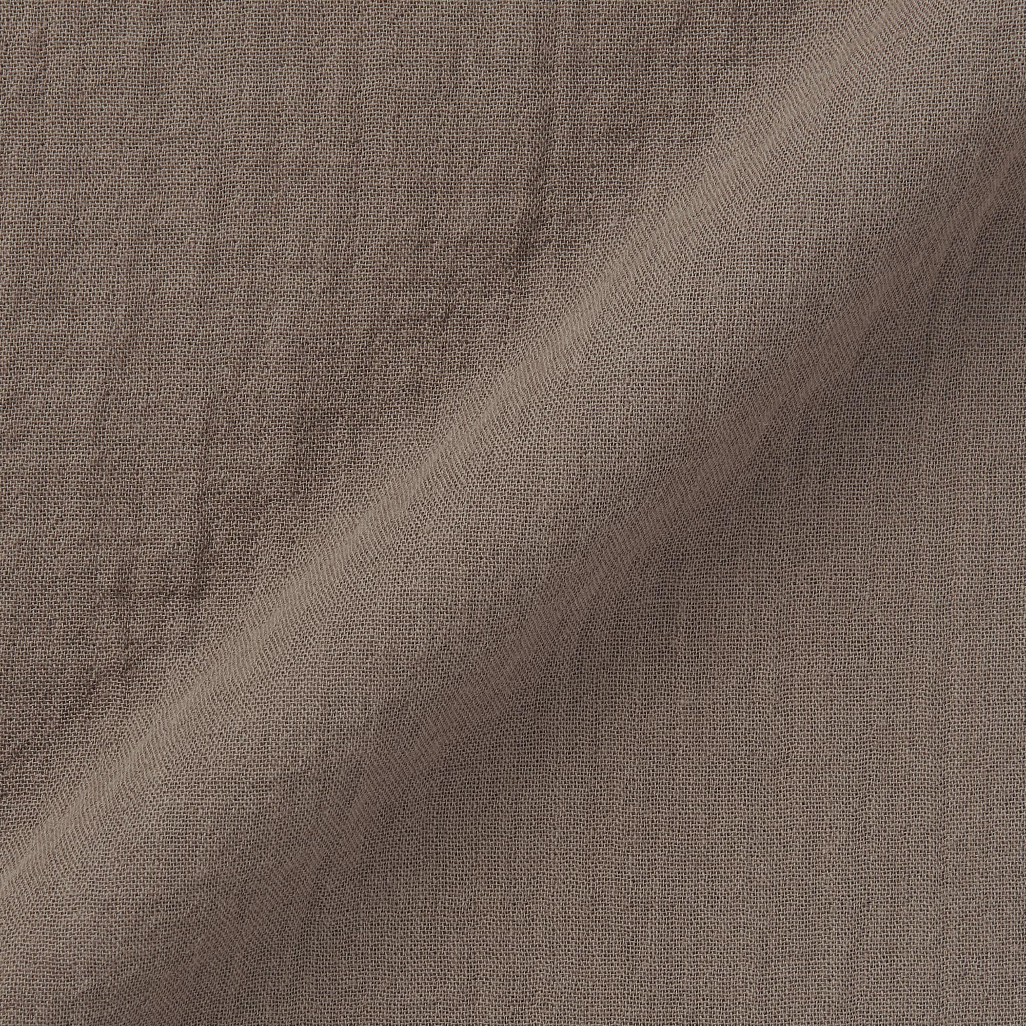 婦人　ふんわりしぼガーゼ　ロングカーディガン