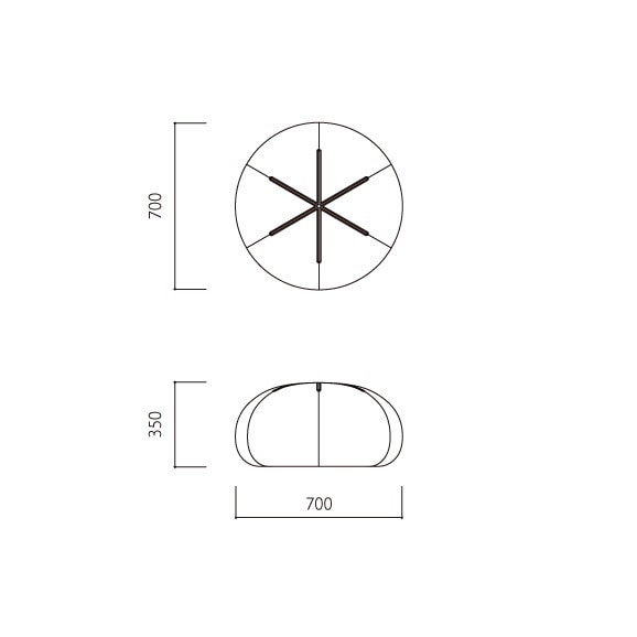 ［ＩＤＥＥ］ＰＵＵＦ　Ｂｏｄｙ