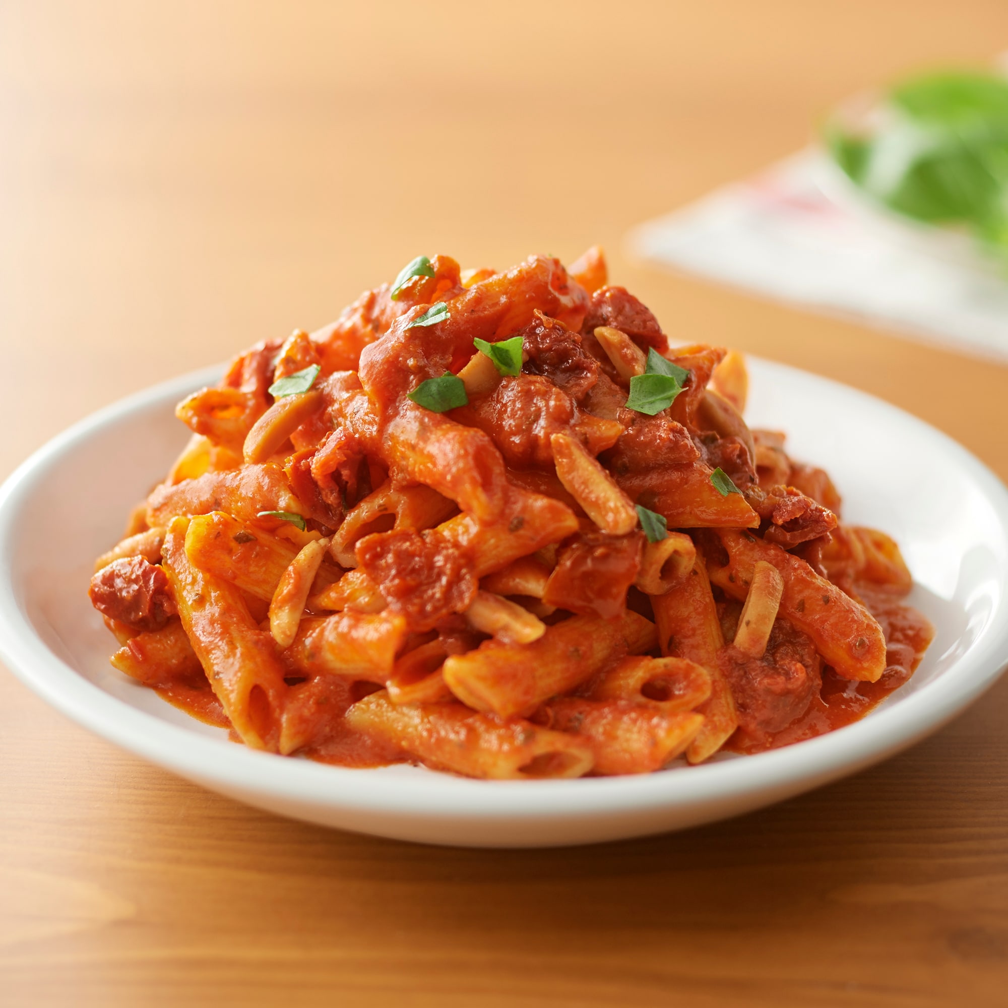 素材の旨みひきたつパスタソース　ポモドーロ