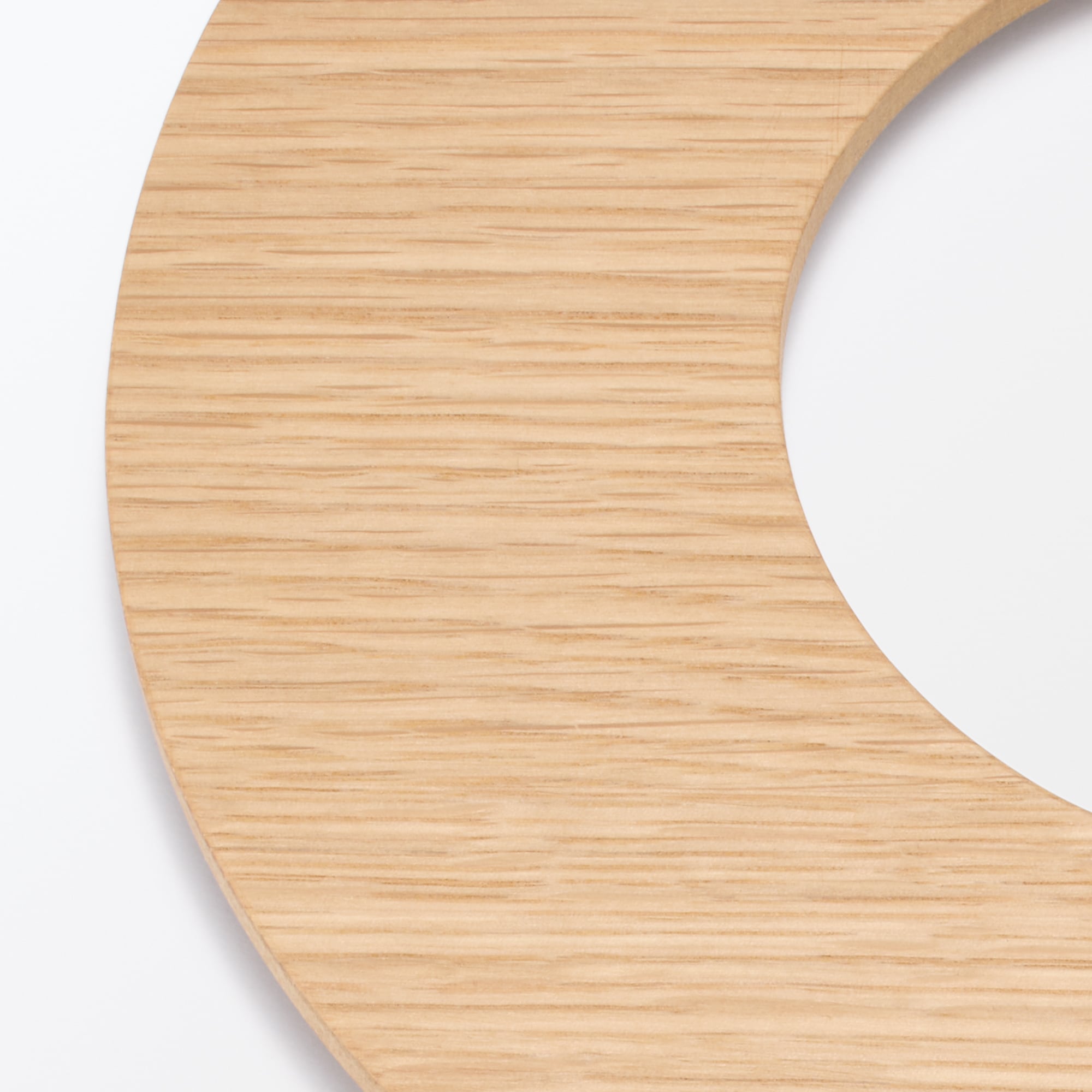 木製ごみ箱用フタ・丸型