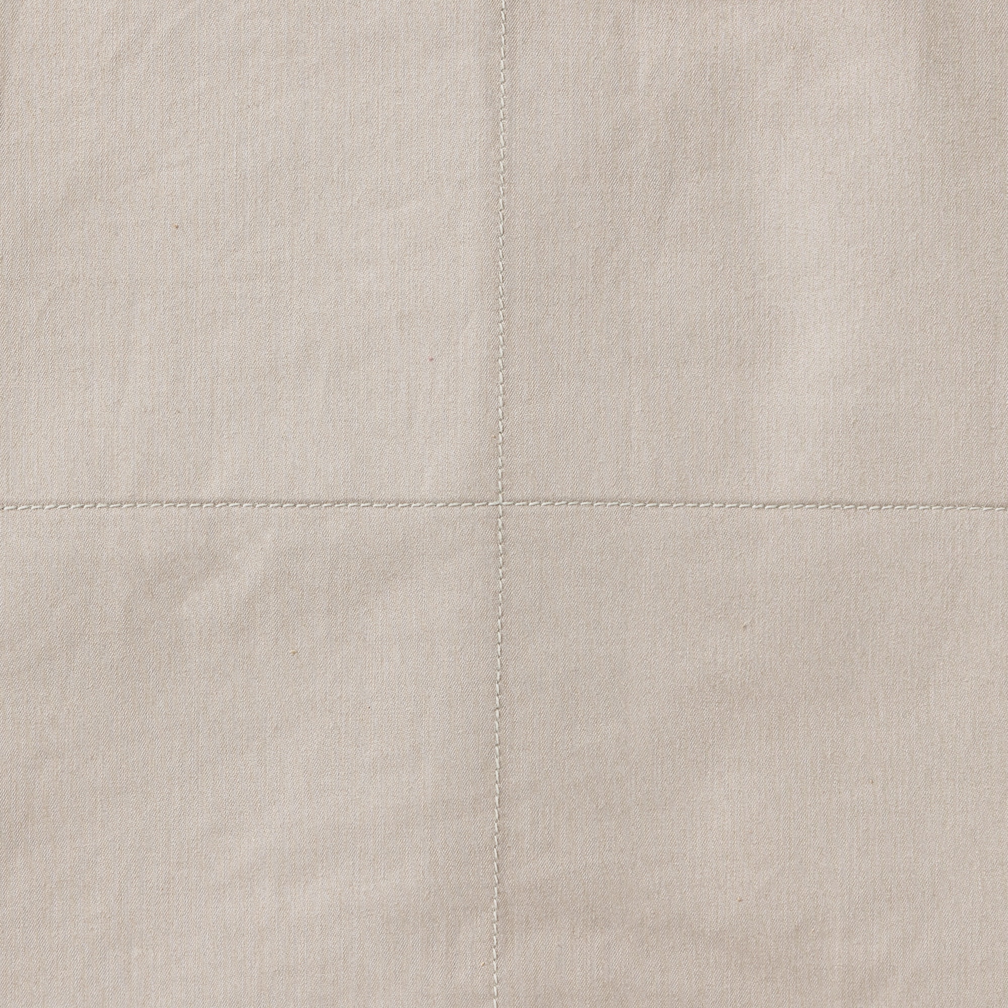 カバーがなくても使える　洗える羽毛薄掛ふとん／Ｓ