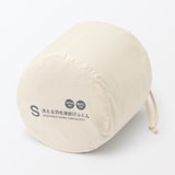 カバーがなくても使える　洗える羽毛薄掛ふとん／Ｄ