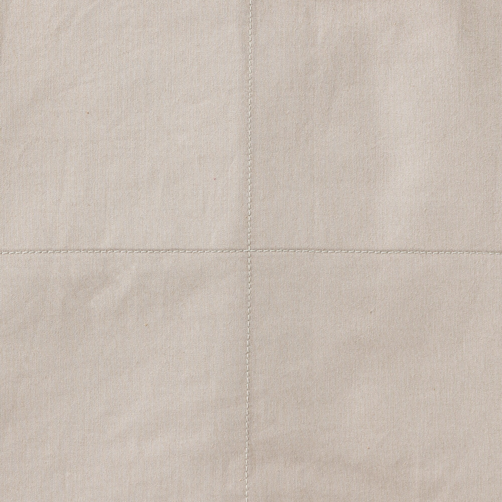 カバーがなくても使える　洗える羽毛薄掛ふとん／Ｄ