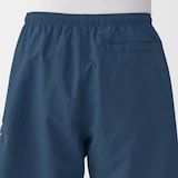 紳士　撥水ナイロンポケッタブルショートパンツ