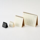 デスクトップミニカレンダー・２０２５年１２月始まり