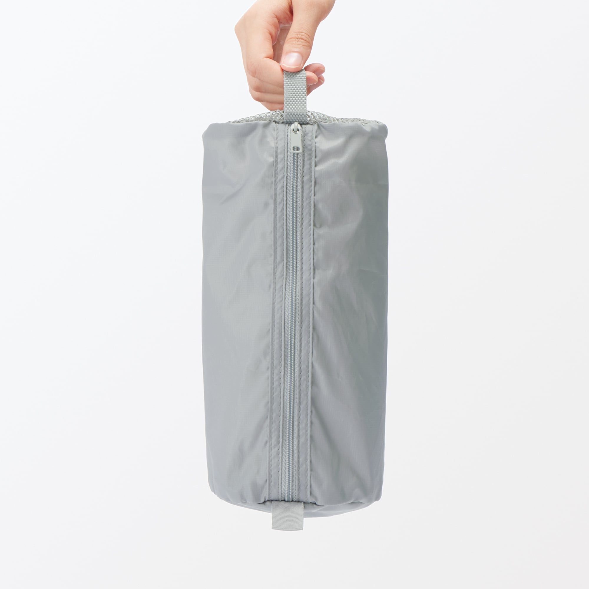 ポリエステルたためる仕分けケース・筒形