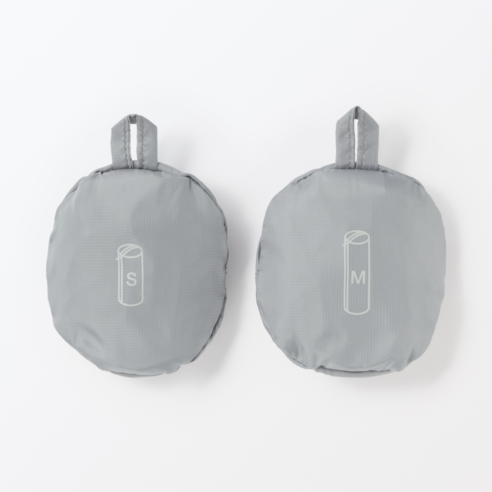 ポリエステルたためる仕分けケース・筒形