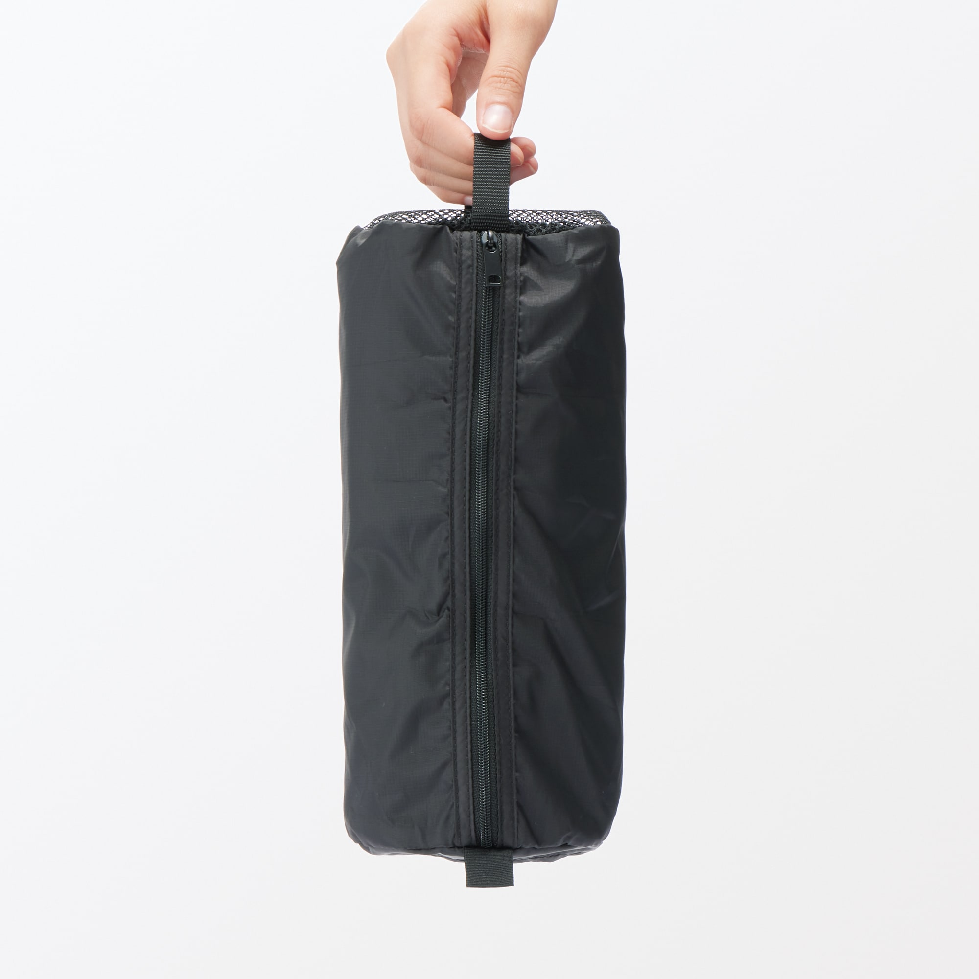 ポリエステルたためる仕分けケース・筒形