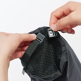 ポリエステルたためる仕分けケース・筒形