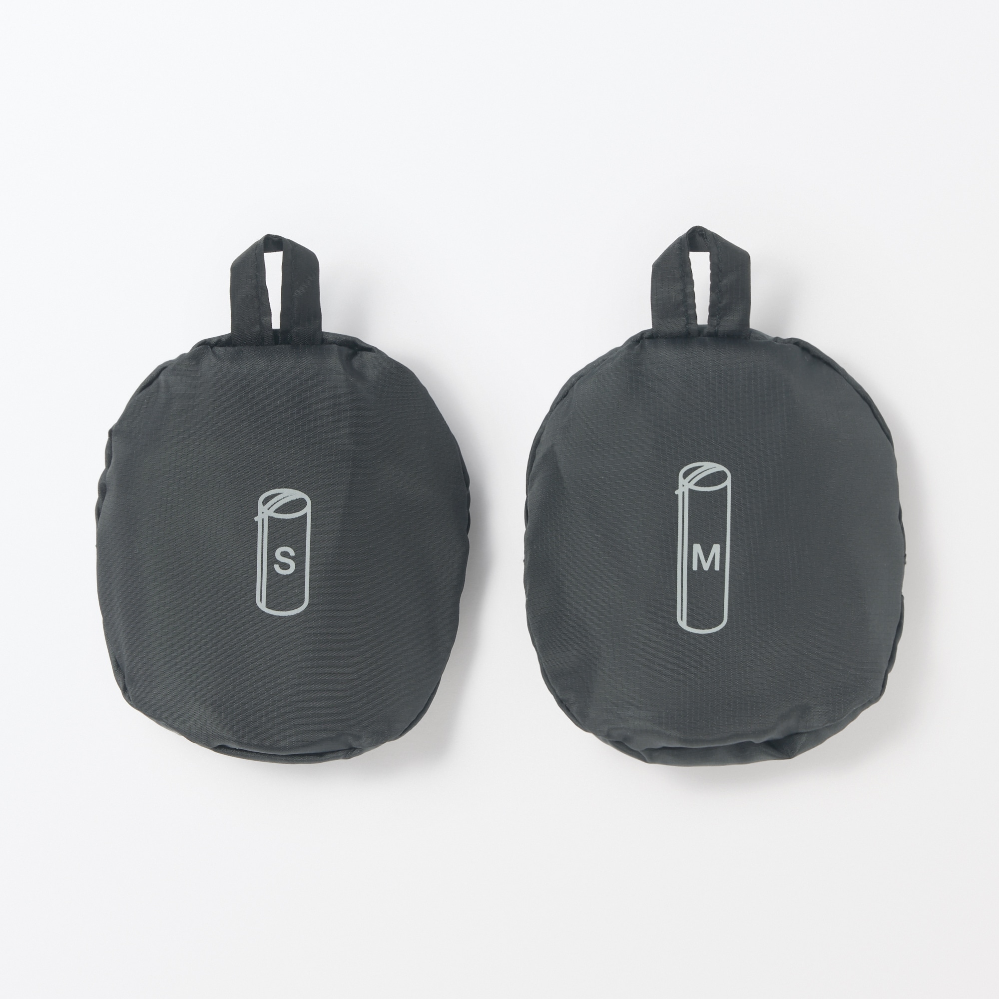 ポリエステルたためる仕分けケース・筒形