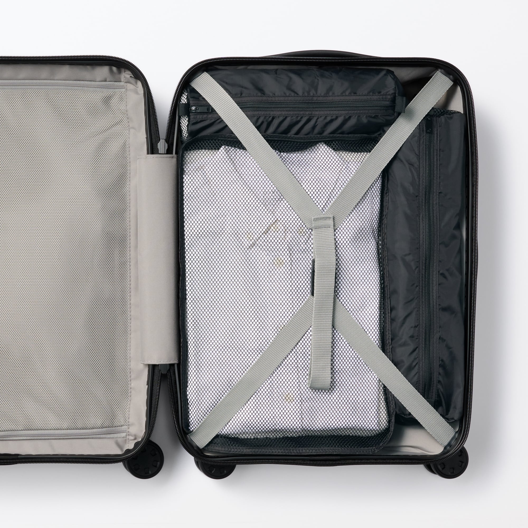 ポリエステルたためる仕分けケース・筒形