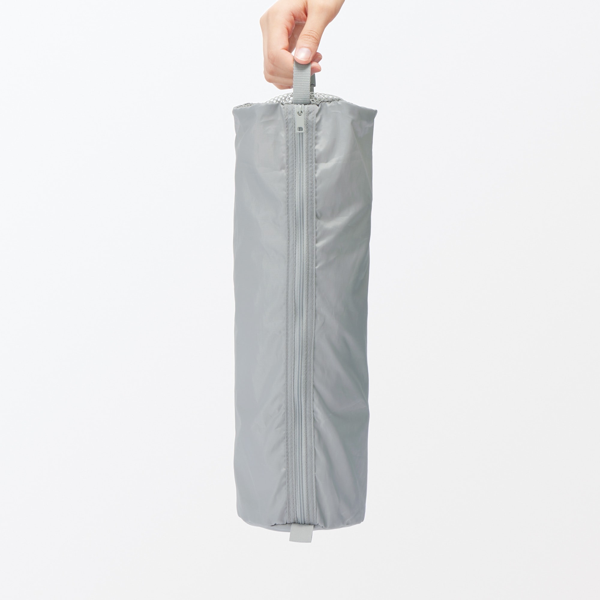 ポリエステルたためる仕分けケース・筒形